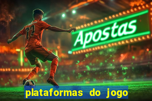 plataformas do jogo do tigrinho